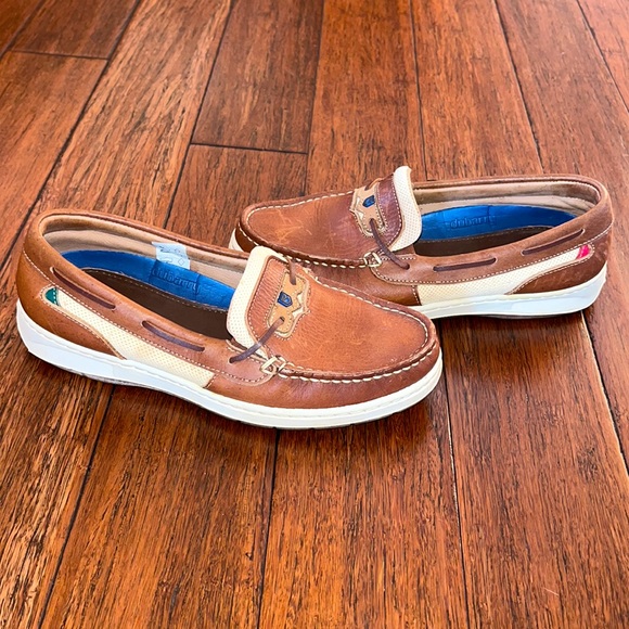 Dubarry of Ireland Boat Shoe!! Size US 4.5, EU 37.5 - Picture 1 of 9